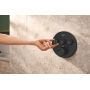 Grohe Precision Smartcontrol 348742430 zestaw wannowo-prysznicowy podtynkowy termostatyczny z deszczownicą czarny zdj.12