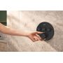 Grohe Precision Smartcontrol 348742430 zestaw wannowo-prysznicowy podtynkowy termostatyczny z deszczownicą czarny zdj.13