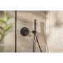 Grohe Precision Smartcontrol 348742430 zestaw wannowo-prysznicowy podtynkowy termostatyczny z deszczownicą czarny zdj.8