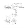 Grohe Precision Smartcontrol 34875000 zestaw prysznicowy podtynkowy termostatyczny z deszczownicą chrom zdj.2