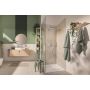 Grohe Precision Smartcontrol 34875000 zestaw prysznicowy podtynkowy termostatyczny z deszczownicą chrom zdj.6