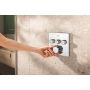 Grohe Precision Smartcontrol 34875000 zestaw prysznicowy podtynkowy termostatyczny z deszczownicą chrom zdj.9