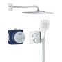 Zestaw Grohe 34876000, 48166000 zdj.2