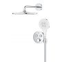 Zestaw Grohe 34877000, 48166000 zdj.4