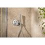 Grohe Precision Smartcontrol 34878000 zestaw prysznicowy podtynkowy termostatyczny z deszczownicą chrom zdj.5