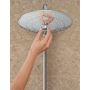 Grohe Precision Smartcontrol 34878000 zestaw prysznicowy podtynkowy termostatyczny z deszczownicą chrom zdj.9