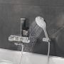 Grohe Rainshower 26574000 słuchawka prysznicowa starlight chrome zdj.12