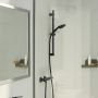 Grohe Vitalio Start 279502431 zestaw prysznicowy ścienny czarny zdj.7