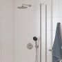 Grohe Vitalio Start 34883000 zestaw prysznicowy podtynkowy termostatyczny z deszczownicą chrom zdj.5