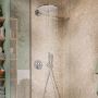 Grohe Precision Smartcontrol 34874000 zestaw prysznicowy podtynkowy termostatyczny z deszczownicą chrom zdj.10