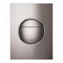 Grohe Cosmopolitan 37601A00 przycisk spłukujący do wc czarny zdj.1