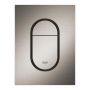 Grohe Arena Cosmopolitan S 37624AL0 przycisk spłukujący do wc brushed hard graphite zdj.3