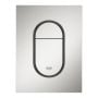 Grohe Arena Cosmopolitan S 37624DC0 przycisk spłukujący do wc stal zdj.3