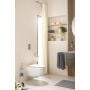 Grohe Arena Cosmopolitan S 37624DC0 przycisk spłukujący do wc stal zdj.4