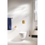 Grohe Arena Cosmopolitan S 37624GL0 przycisk spłukujący do wc złoty zdj.5