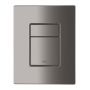 Grohe Skate 38732A00 przycisk spłukujący do wc hard graphite zdj.5