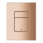 Grohe Skate 38732DA0 przycisk spłukujący do wc warm sunset zdj.1