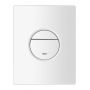 Grohe Nova 38765SH0 przycisk spłukujący do wc biel alpejska zdj.5