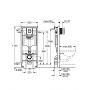 Zestaw Grohe 38811KF0, 39427000, 39493000 zdj.3