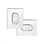 Grohe Arena 38844000 przycisk spłukujący do wc chrom błyszczący zdj.4