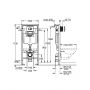 Zestaw Grohe 38981000 + Hagser HGR20000042 zdj.3