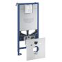 Grohe Rapid SLX 39598000 stelaż podtynkowy do miski wc wiszącej zdj.1
