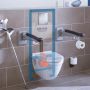 Grohe Rapid SL 38675001 stelaż podtynkowy do miski wc wiszącej zdj.4