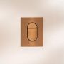 Grohe Arena Cosmopolitan S 37624DL0 przycisk spłukujący do wc brushed warm sunset zdj.6