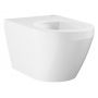Grohe Euro Ceramic 102485SH00 miska wc wisząca bez kołnierza ze spłukiwaniem wirowym biały połysk zdj.1