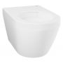 Grohe Euro Ceramic 102485SH00 miska wc wisząca bez kołnierza ze spłukiwaniem wirowym biały połysk zdj.3