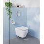 Grohe Euro Ceramic 102485SH00 miska wc wisząca bez kołnierza ze spłukiwaniem wirowym biały połysk zdj.7