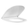 Grohe Euro Ceramic 102500SH00 deska sedesowa wolnoopadająca biała zdj.4