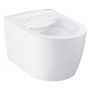 Grohe Start 103848SH00 miska wc z deską wolnoopadającą wisząca bez kołnierza biały zdj.5