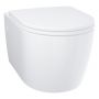Grohe Start 103848SH00 miska wc z deską wolnoopadającą wisząca bez kołnierza biały zdj.6
