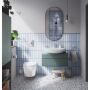 Grohe Start 103848SH00 miska wc z deską wolnoopadającą wisząca bez kołnierza biały zdj.7