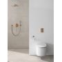 Grohe Sensia 39354SH1 toaleta myjąca wisząca biała zdj.5