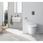 Grohe Sensia 39354SH1 toaleta myjąca wisząca biała zdj.8