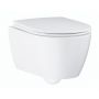 Grohe Essence 3957100H miska wc wisząca bez kołnierza biały zdj.5