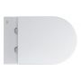 Grohe Essence 3957100H miska wc wisząca bez kołnierza biały zdj.4