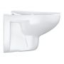 Grohe Bau Ceramic 39899000 zestaw miska + deska wolnoopadająca zdj.3