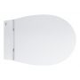 Grohe Bau Ceramic 39899000 zestaw miska + deska wolnoopadająca zdj.4