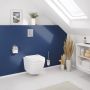 Grohe Bau Ceramic 39899000 zestaw miska + deska wolnoopadająca zdj.5
