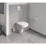 Grohe Bau Ceramic 39899000 zestaw miska + deska wolnoopadająca zdj.7
