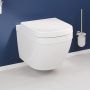 Grohe Bau Ceramic 39899000 zestaw miska + deska wolnoopadająca zdj.8