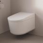 Grohe Rapid SLX 36509SH0 toaleta myjąca ze stelażem wisząca bez kołnierza biała zdj.8