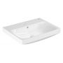 Grohe Euro Ceramic 102415SH00 umywalka 60x47 cm prostokątna ścienna biała zdj.1