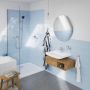 Grohe Euro Ceramic 102415SH00 umywalka 60x47 cm prostokątna ścienna biała zdj.10