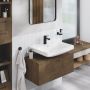 Grohe Euro Ceramic 102415SH00 umywalka 60x47 cm prostokątna ścienna biała zdj.7