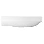 Grohe Euro Ceramic 102416SH00 umywalka 60x47 cm prostokątna ścienna biała zdj.4