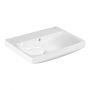 Grohe Euro Ceramic 102417SH00 umywalka 60x47 cm prostokątna ścienna biała zdj.1